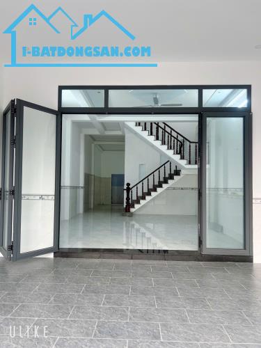 Bán nhà 2 Tầng 110m2 MẶT TIỀN kinh doanh gần BigC Dĩ An,giá đầu tư - 3