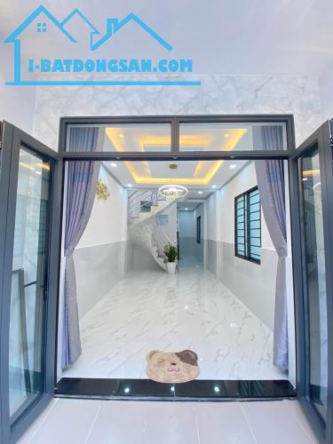Bán căn góc 2 MT hẻm đường 46 Hiệp Bình Chánh, Thủ Đức gần TTTM Gigamall chỉ 2tỷ950 - 5