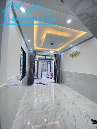 Bán căn góc 2 MT hẻm đường 46 Hiệp Bình Chánh, Thủ Đức gần TTTM Gigamall chỉ 2tỷ950 - 4