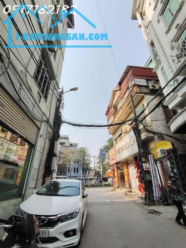 CỰC HIẾM - 1 MẶT PHỐ - 1 MẶT NGÕ 17 PHÒNG CHO THUÊ-BỒ ĐỀ -
LB -118M2 - 25 TỶ - 1