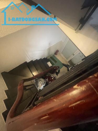 9 TỶ HƠN - NHÀ LÊ VĂN SỸ QUẬN 3 - CÁCH XE HƠI ĐỖ 15M - 65M2 16 PHÒNG -DÒNG TIỀN 55TR/THÁNG - 2