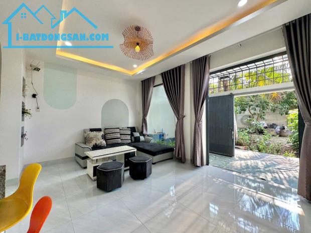 Nhà lầu mới ấp 4, Trung An, Mỹ Tho, Tiền Giang - 4