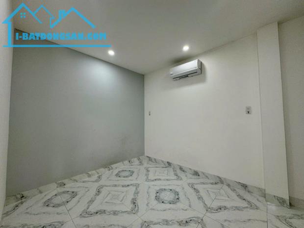 Nhà lầu mới ấp 4, Trung An, Mỹ Tho, Tiền Giang