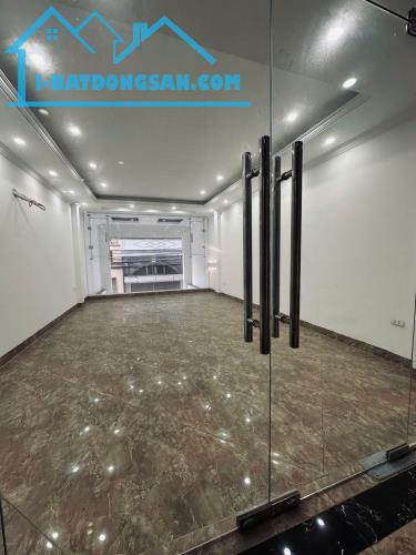 Mình cần cho thuê nhà chính chủ mặt phố Giáp Nhị, 60m2x6t,35 triệu, mới xây, thang máy - 1