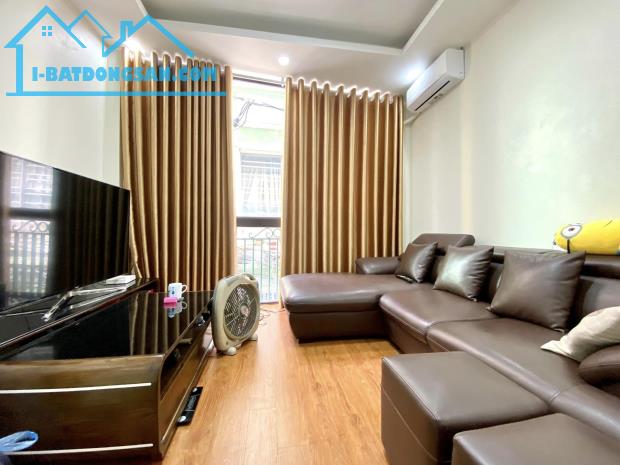 Bán nhà ngõ 282 Kim Giang, 33m2 x 4 tầng, 6.2 tỷ - 4