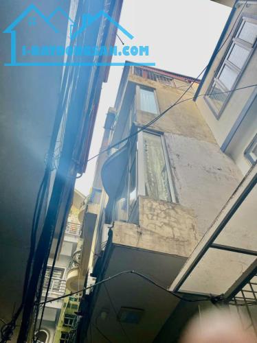 Bán Nhà phố Đội Cấn DT 21m x 4 Tầng MT 3m Giá 5,6x tỷ - 4