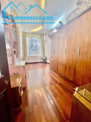 Bán Nhà phố Đội Cấn DT 21m x 4 Tầng MT 3m Giá 5,6x tỷ - 2