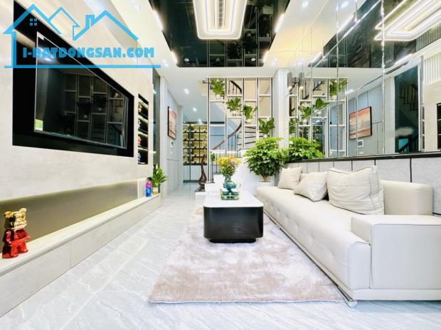 HIẾM - Ô TÔ ĐỖ GẦN NHÀ - NHÀ ĐẸP FULL NỘI THẤT - KIM GIANG -HOÀNG MAI 35m2 Chỉ 6.3tỷ - 1