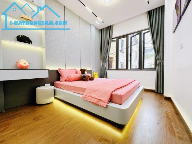 HIẾM - Ô TÔ ĐỖ GẦN NHÀ - NHÀ ĐẸP FULL NỘI THẤT - KIM GIANG -HOÀNG MAI 35m2 Chỉ 6.3tỷ