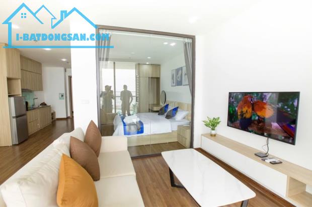 Chính chủ Bán căn hộ 1PN 54,26m2 View Biển chung cư Green Diamond Yết Kêu, Tp. Hạ Long - 3