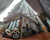 Lô góc Văn Quán, 5m ra ô tô, ngõ thông, sát hồ, thông số đỉnh, dt 35m2, MT 5,5m, 6,8 tỷ