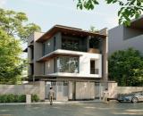 Biệt thự song lập KĐT Đặng Xá 200m2 Hoàn thiện ở ngay
