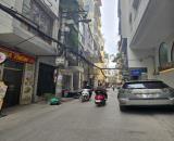 Nhà phố Yên Lãng – Ngõ ô tô 2 mặt – Kinh doanh – Nhà đẹp – 50m2 – 5 tầng – 17.9 tỉ