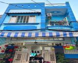 HƠN 3TỶ- HẺM XE HƠI- HƠN 30M2- 2 TẦNG BTCT