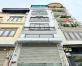 Bán nhà mặt phố 140m2, 7 tầng mới, quận Hai Bà Trưng, dòng tiền 90 triệu
