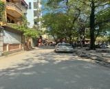 Trần Duy Hưng ô ô tránh - View hồ - vỉa hè rộng 125m2*3T mt 8.2m giá 53.5 tỷ