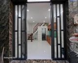 NHÀ MỚI - BÌNH TÂN - LÊ ĐÌNH CẨN - 2PN 2WC - HẺM THÔNG - NHỈNH 2 TỈ