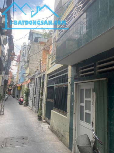[P3Q8]- ÂU DƯƠNG LÂN - DT: 49.1M2 (4 X 13) - 4 TẦNG BTCT - CHỈ 6.8 TỶ - 3