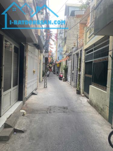 [P3Q8]- ÂU DƯƠNG LÂN - DT: 49.1M2 (4 X 13) - 4 TẦNG BTCT - CHỈ 6.8 TỶ - 2