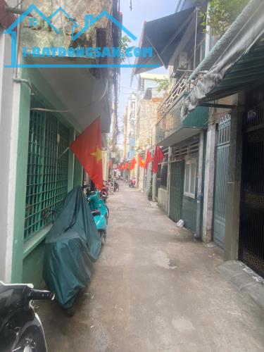 [P3Q8]- ÂU DƯƠNG LÂN - DT: 49.1M2 (4 X 13) - 4 TẦNG BTCT - CHỈ 6.8 TỶ