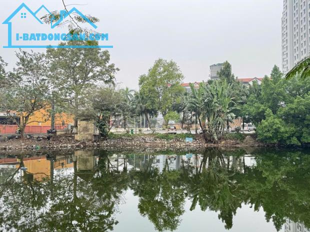 HOT! ĐẤT TÔ NGỌC VÂN 118M MT 9M Ô TÔ VÀO ĐẤT QH RA MẶT HỒ GIÁ 59 TỶ 0336212066