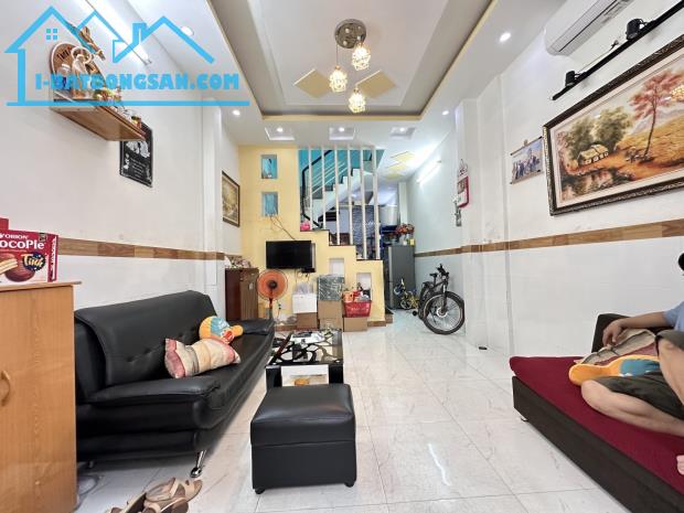 TB NGHĨA PHÁT 42M2 (4x11)KHU PHÂN LÔ HẺM 5M SÁT CV TRƯỜNG HỌC FUN TỆN ÍCH CHỈ 5.5TỶ TL - 2