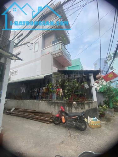 CHỈ 7 TỶ [P3Q8],  NHÀ 4 LẦU. MẶT TIỀN HẺM XE HƠI, DIỆN TÍCH 93 M2 GẦN ĐƯỜNG CAO LỔ. - 4