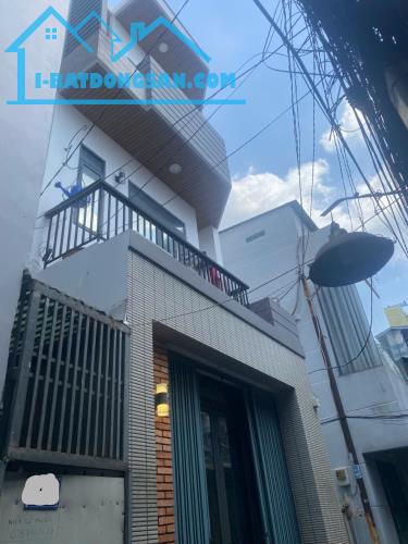 CHỈ 7 TỶ [P3Q8],  NHÀ 4 LẦU. MẶT TIỀN HẺM XE HƠI, DIỆN TÍCH 93 M2 GẦN ĐƯỜNG CAO LỔ.