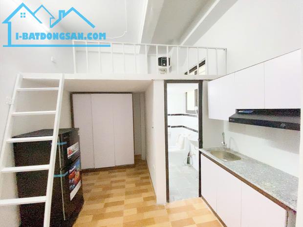 BÁN CCMN TRIỀU KHÚC ,60M2 17 PHÒNG, GẦN Ô TÔ,CHỢ,ĐIỂM XE BUÝT,ĐANG VẬN HÀNH FULL PHÒNG - 3