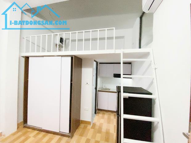 BÁN CCMN TRIỀU KHÚC ,60M2 17 PHÒNG, GẦN Ô TÔ,CHỢ,ĐIỂM XE BUÝT,ĐANG VẬN HÀNH FULL PHÒNG - 4