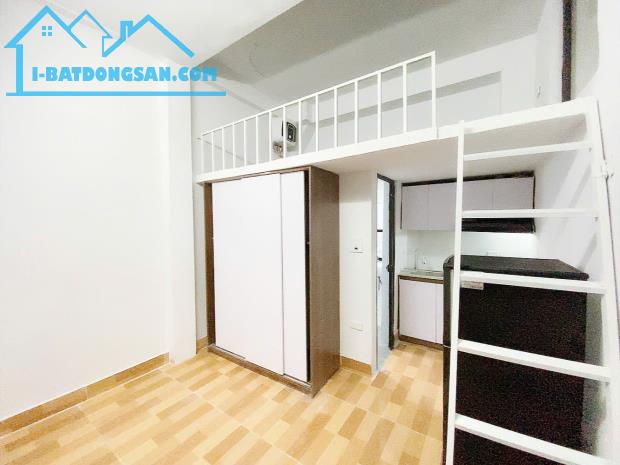BÁN CCMN TRIỀU KHÚC ,60M2 17 PHÒNG, GẦN Ô TÔ,CHỢ,ĐIỂM XE BUÝT,ĐANG VẬN HÀNH FULL PHÒNG - 5