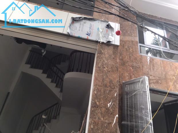 Bán Nhà,mới Ngọc Hồi 42m2 , 5 tầng, mt 7,5m ,6,8 tỷ - 1
