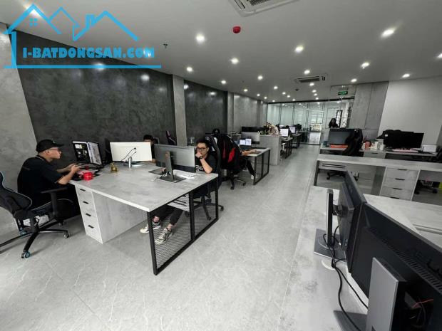 Tòa Building Mặt Phố Quận Thanh Xuân (Trường Chinh) 105m2/9Tầng,MT 6.2m 52.8 Tỷ - 3