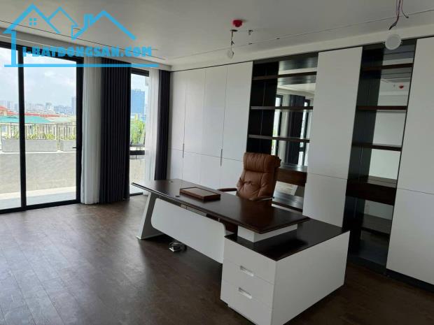 Tòa Building Mặt Phố Quận Thanh Xuân (Trường Chinh) 105m2/9Tầng,MT 6.2m 52.8 Tỷ - 2