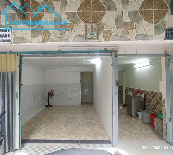CHO THUÊ NHÀ MẶT TIỀN - 441/54 ĐIỆN BIÊN PHỦ, P25, QUẬN BÌNH THẠNH - 4