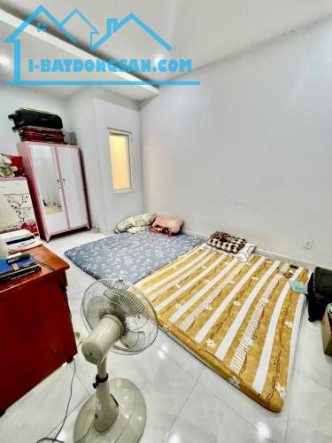 Bán nhà Hẻm xe hơi 3Tầng BTCT mới gần Aeon Tân Phú 61m2 chỉ 5,5 tỷ TL - 4