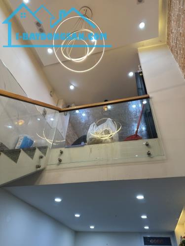 Siêu phẩm nhà đẹp Đồng Đen,sát mặt tiền HXH, khu VIP Bàu Cát,5 tầng, 6.x tỷ,tặng nội thất