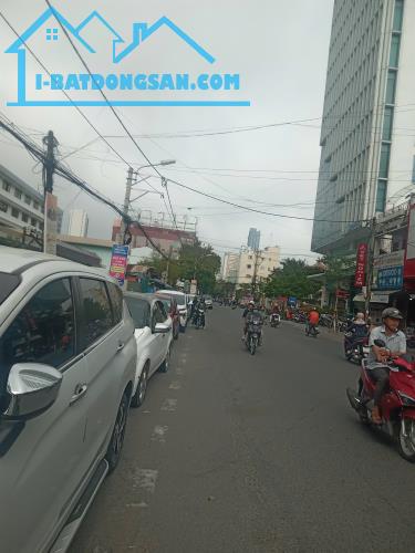 *Bán nhà mặt tiền Hải Phòng, gần Ông Ích Khiêm, dt 150m2 (ngang 7.5m), giá 27 Tỷ TL