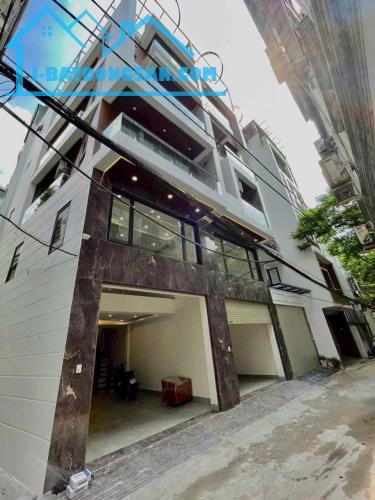 BÁN NHÀ PHỐ NGUYỄN VĂN CỪ ,HỒNG TIẾN LÔ GÓC THANG MÁY, GARA Ô TÔ 52M GIÁ 14 TỶ HƠN - 5