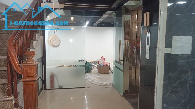 CHÍNH CHỦ BÁN NHANH SIÊU PHẨM TÒA NHÀ 9 TẦNG,62M,MẶT TIỀN 5,3 ĐẦU TƯ DÒNG TIỀN 120TR/THÁNG - 2