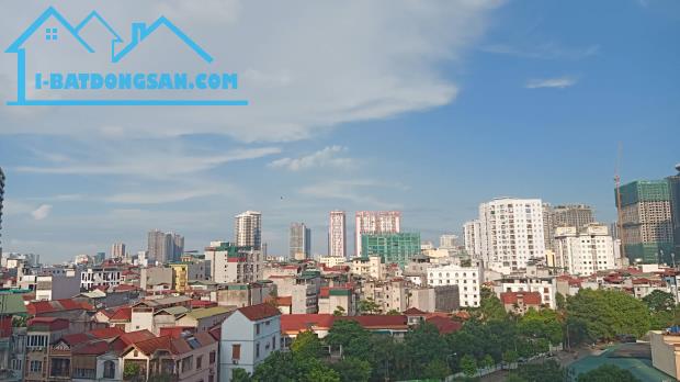 CHÍNH CHỦ BÁN NHANH SIÊU PHẨM TÒA NHÀ 9 TẦNG,62M,MẶT TIỀN 5,3 ĐẦU TƯ DÒNG TIỀN 120TR/THÁNG - 1