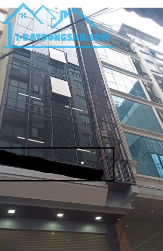 CHÍNH CHỦ BÁN NHANH SIÊU PHẨM TÒA NHÀ 9 TẦNG,62M,MẶT TIỀN 5,3 ĐẦU TƯ DÒNG TIỀN 120TR/THÁNG