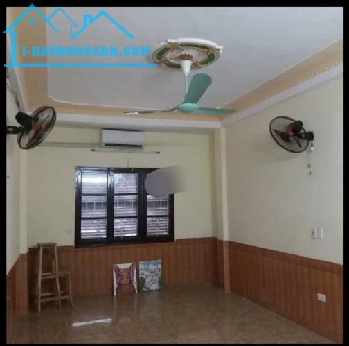 Cho thuê nhà làm CHDV, KD, ở  Bùi Xương Trạch, Thanh Xuân 50m x 3.5T, 4PN, ô tô giá 12tr - 1