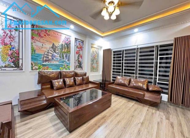 * BÁN NHÀ PHÂN LÔ NGỌC THỤY – 60M², 7 TẦNG, Ô TÔ TRÁNH – GIÁ 14 TỶ - 3