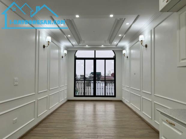 * BÁN NHÀ PHÂN LÔ NGỌC THỤY – 60M², 7 TẦNG, Ô TÔ TRÁNH – GIÁ 14 TỶ - 2