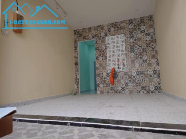 BÁN NHÀ THỦ ĐỨC GIÁ SIÊU HỜI DIỆN TÍCH 55M NGANG 3.5 DÀI 16