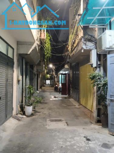 🍊PHÂN LÔ LÊ TRỌNG TẤN - 52M - 4 TẦNG - MT 3.8M - CHỈ 13.X TỶ🍊 - 4