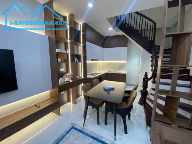 (SIÊU PHẨM) TRUNG TÂM VĂN QUÁN- TRẦN PHÚ- VÀI BƯỚC RA TÀU ĐIỆN - NỘI THẤT XỊN SÒ