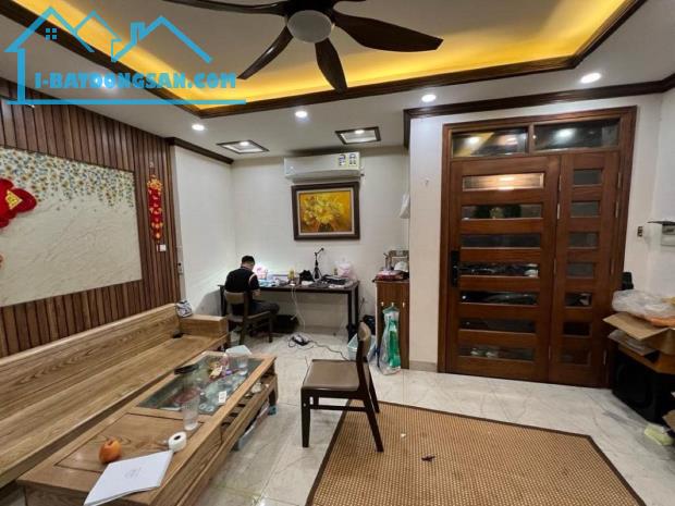 ĐẶNG TIẾN ĐÔNG-SIÊU HIẾM Ồ TÔ TRÁNH 20 m-SỔ NỞ HẬU-VỊ TRÍ SIÊU ĐẸP- TRUNG TÂM QUẬN ĐỐNG ĐA - 3