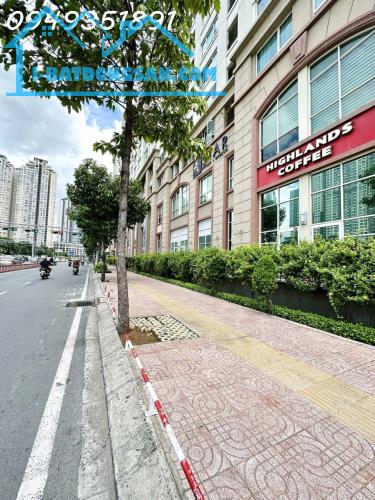 NHÀ HXH NGUYỄN HỮU CẢNH 800M2 2TẦNG SHR HOÀN CÔNG ĐỦ GIÁ 69TỶ - 2